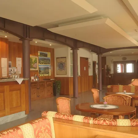 Hotel Bellaria Levico Terme