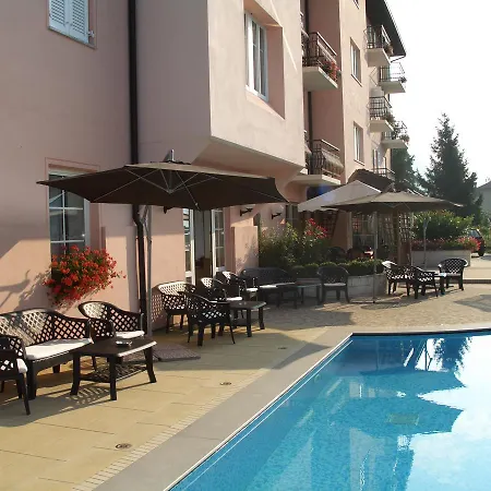Hotel Bellaria Levico Terme
